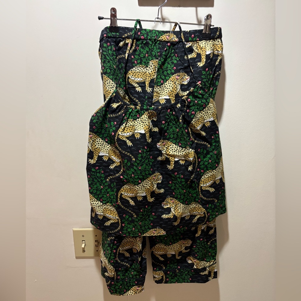 Printfresh pajama set XS